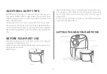 Предварительный просмотр 5 страницы decakila KUEC007B Instruction Manual