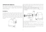 Preview for 5 page of decakila KUMG004W Manual