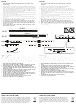 Preview for 2 page of DecaLED Flex 3000K Quick Start Manual