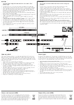 Предварительный просмотр 2 страницы DecaLED Flex 4000K Quick Start Manual