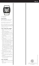 Decathlon 8303700 Quick Start Manual preview