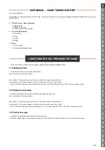 Preview for 8 page of Decathlon 8552925 User Manual