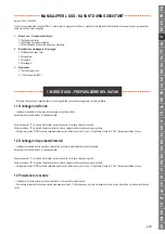 Preview for 20 page of Decathlon 8552925 User Manual