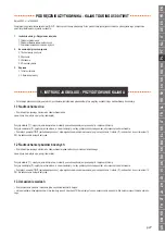 Preview for 29 page of Decathlon 8552925 User Manual