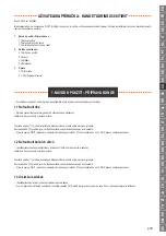 Preview for 41 page of Decathlon 8552925 User Manual