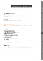 Preview for 60 page of Decathlon 8552925 User Manual