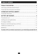 Preview for 5 page of Decathlon B'Twin TILT 500E User Manual