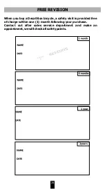 Preview for 28 page of Decathlon BTWIN User Manual And Guarantee