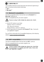 Preview for 2 page of Decathlon DUAL BELT Manual