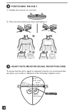 Preview for 3 page of Decathlon DUAL BELT Manual