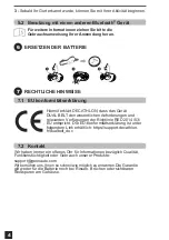 Preview for 17 page of Decathlon DUAL BELT Manual