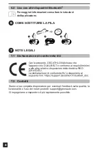 Preview for 21 page of Decathlon DUAL BELT Manual