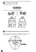 Preview for 23 page of Decathlon DUAL BELT Manual