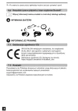 Preview for 33 page of Decathlon DUAL BELT Manual