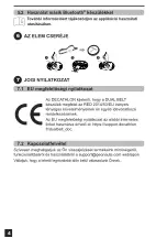 Preview for 37 page of Decathlon DUAL BELT Manual