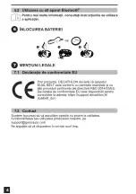 Preview for 41 page of Decathlon DUAL BELT Manual