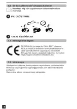 Preview for 73 page of Decathlon DUAL BELT Manual