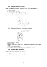 Preview for 9 page of Decathlon HB500 Instructions For Use Manual