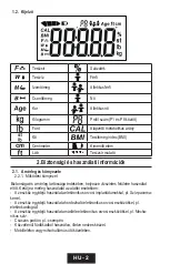 Preview for 43 page of Decathlon ONRHYTHM 500 Manual