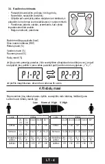 Preview for 95 page of Decathlon ONRHYTHM 500 Manual