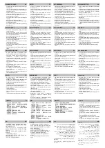 Preview for 5 page of Decathlon RACK 900 Original Instructions Manual