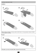 Preview for 42 page of Decathlon ROCKRIDER E-ST500 User Manual