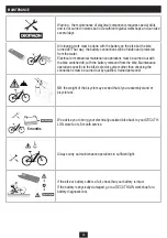 Предварительный просмотр 46 страницы Decathlon ROCKRIDER E-ST500 User Manual