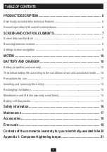 Preview for 5 page of Decathlon ROCKRIDER E-ST900 2019 User Manual