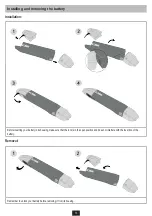 Preview for 13 page of Decathlon ROCKRIDER E-ST900 2019 User Manual