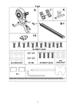 Preview for 2 page of Decathlon S1RW Instructions For Assembly And Use