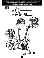 Предварительный просмотр 6 страницы Decathlon VM ERGO Operating Instructions Manual