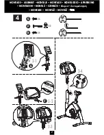 Предварительный просмотр 7 страницы Decathlon VM ERGO Operating Instructions Manual