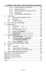 Preview for 5 page of Decatur Electronics GENESIS-II DIRECTIONAL User And Installation Manual