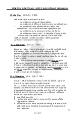 Preview for 73 page of Decatur Electronics GENESIS-II DIRECTIONAL User And Installation Manual