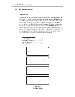 Preview for 5 page of Decatur Electronics GENESIS-VP User Manual