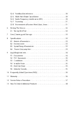 Preview for 3 page of Decatur Electronics SI-3C User Manual