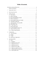 Preview for 4 page of Decatur Electronics Surface Velocity Radar SVR2-01 User Manual