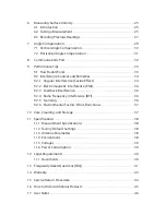 Preview for 5 page of Decatur Electronics Surface Velocity Radar SVR2-01 User Manual