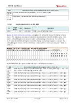 Preview for 140 page of decaWave DW1000 User Manual