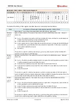 Preview for 194 page of decaWave DW1000 User Manual