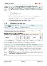 Preview for 196 page of decaWave DW1000 User Manual