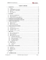 Preview for 2 page of decaWave MDEK1001 User Manual