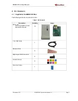 Preview for 9 page of decaWave MDEK1001 User Manual