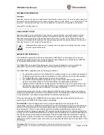 Preview for 2 page of decaWave TREK1000 User Manual