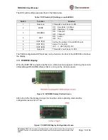 Предварительный просмотр 18 страницы decaWave TREK1000 User Manual