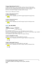 Предварительный просмотр 7 страницы Decimator 12G-CROSS Operating Manual