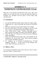 Preview for 36 page of Decision Computer International PCCOM Operation Manual