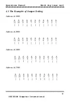 Preview for 12 page of Decision Computer International Watch dog 1 Operation Manual