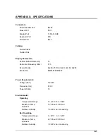 Preview for 161 page of Decision Data IS-488 User Manual