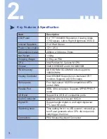 Preview for 4 page of DecisionVision DV-15 Operator'S Manual